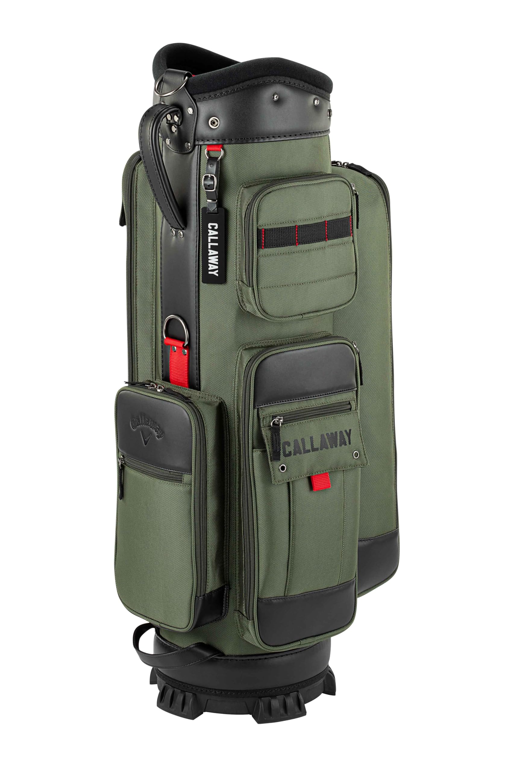 Amazon | キャロウェイ(Callaway) キャディバッグ CRT SPL-I KHA